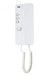 1150/1 - Unifon Miro z 1 przyciskiem - Miwi-Urmet | 1150/1