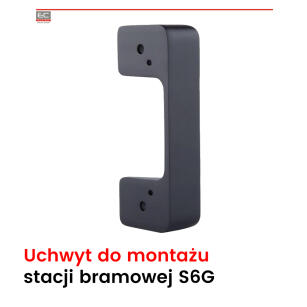 D5B - uchwyt do stacji bramowej S6B - VIDOS | 5907281204057