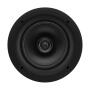 EDL-82HQ - Głośnik sufitowy dwudrożny HiFi i PA, bezramkowy, 30W RMS - MONACOR - 2