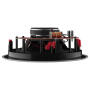 EDL-82HQ - Głośnik sufitowy dwudrożny HiFi i PA, bezramkowy, 30W RMS - MONACOR - 3