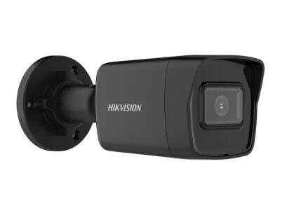DS-2CD1043G2-I BLACK - Kamera tubowa IP, 4Mpx, 2.8mm, IR30m, MD2.0 - Hikvision | 6931847178147