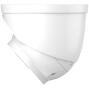 IPC-HDW3849H-AS-PV-0280B-S5 - Kamera kopułkowa IP , 8Mpx, 2.8mm, WizSense, Smart Dual Light, TiOC - Dahua