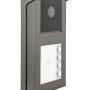 S201-4 - Stacja bramowa do wideodomofonu IP, 2-żyłowa, Full HD, RFID, IR, IP54  - Vidos