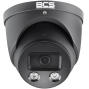 BCS-L-EIP55FCR3L3-Ai1-G(2) - Kamera kopułkowa IP 5Mpx, 2.8mm, NightColor , Ai - BCS Line