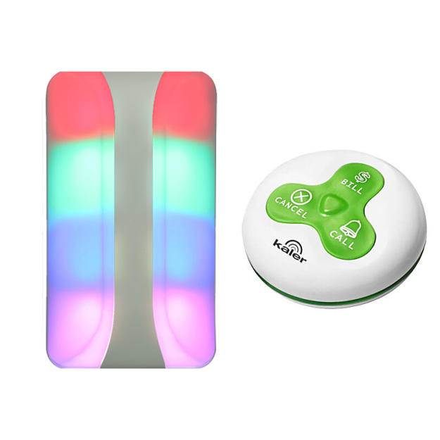 GEN-3G / GEN-L3 - Zestaw do sterowania ruchem klientów - KALER | GEN-3G / GEN-L3