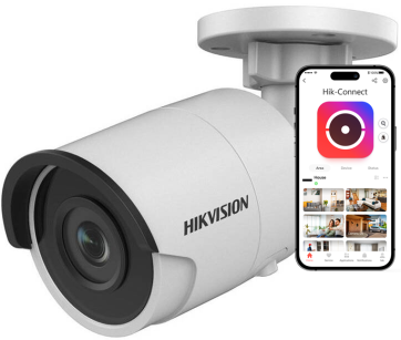DS-2CD2086G2-I - Kamera tubowa IP 8Mpx, 2.8mm, IR40m - Hikvision | 6941264088714