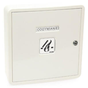 RZN 4408-K - Centrala oddymiania kompaktowa 8A - D+H ( BEZ OBUDOWY ) | RZN 4408-K