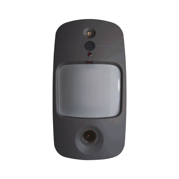 VESTA-423-BLACK - Bezprzewodowy czujnik ruchu PIRCAM z kamerą HD 720P - VESTA | VESTA-423-BLACK