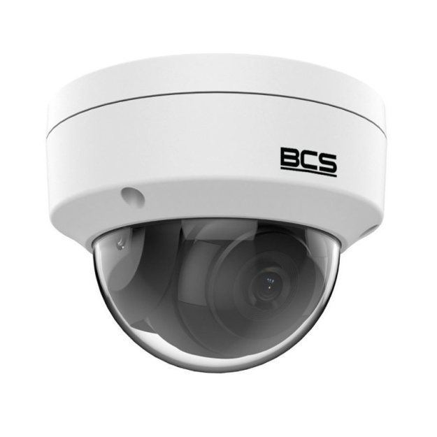 BCS-V-DIP14FWR3 - Kamera kopułkowa IP, 4Mpx, IR30m, IK10 - BCS VIEW | BCS-V-DIP14FWR3