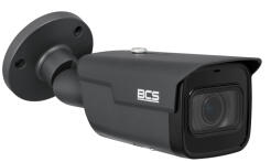 BCS-L-TIP58VSR6-Ai1-G - Kamera tubowa IP 8Mpx, 2.7mm-13.5mm M-Zoom, IR60m, Ai - BCS Line | 5904890707702