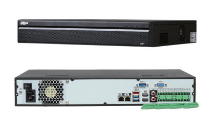 NVR5432-4KS2 - Rejestrator 32 kanałowy, do 12Mpx,  IP, 4xHDD, H.265 - DAHUA | 6939554938993