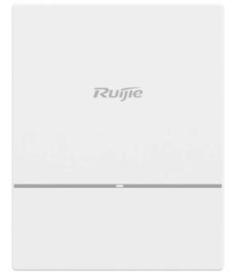 RG-AP820-L(V2) - Access Point WiFi 6, do 2400 Mb/s, 5/2.4GHz, 2x2 MU-MIMO - Ruijie | RG-AP820-L(V2)