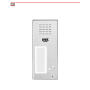 6025/401-RF - Zestaw domofonowy analogowy jednorodzinny z podtynkowym panelem ELITE z czytnikiem RFID i unifonem SIGNO - MIWI-URMET - 3