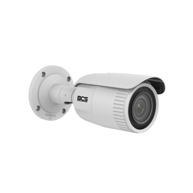 BCS-V-TIP45VSR5 - Kamera tubowa IP 5Mpx, 2,8-12mm M-zoom, IR50m - BCS VIEW | BCS-V-TIP45VSR5