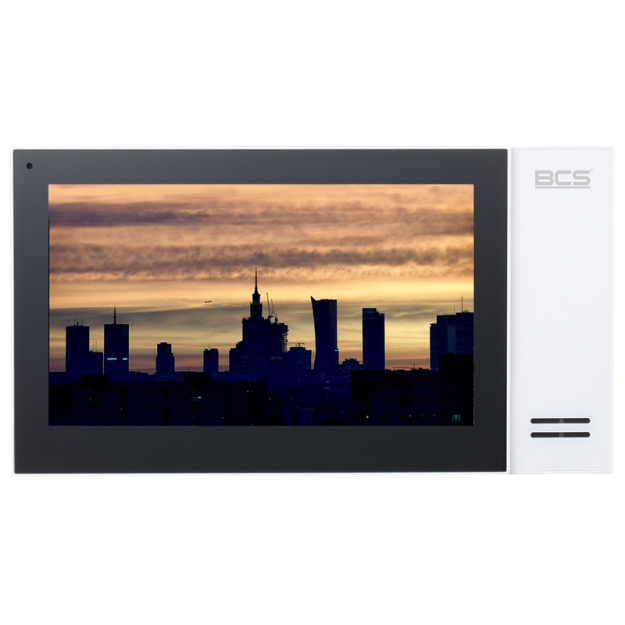 BCS-MON7400W-S - Monitor wideodomofonu IP, 7