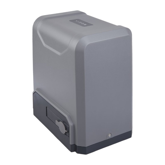 AB1000 - Napęd do bramy przesuwnej, do 900kg - VIDOS | AB1000