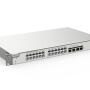 RG-NBS5100-24GT4SFP - Switch sieciowy 24+4 10/100/1000Mbps, 2xSFP, zarządzalny - Reyee by Ruijie