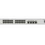 RG-NBS5100-24GT4SFP - Switch sieciowy 24+4 10/100/1000Mbps, 2xSFP, zarządzalny - Reyee by Ruijie