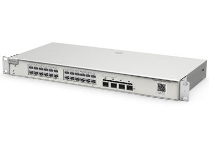 RG-NBS5100-24GT4SFP - Switch sieciowy 24+4 10/100/1000Mbps, 4xSFP, zarządzalny - Reyee by Ruijie | RG-NBS5100-24GT4SFP