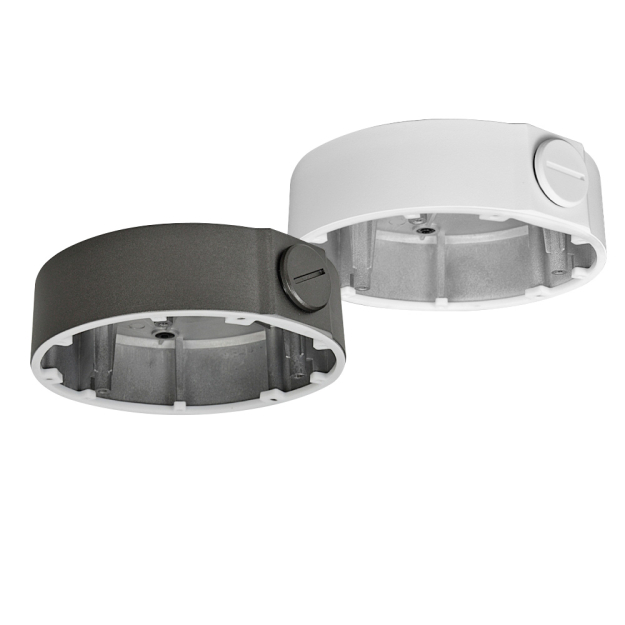 BCS-P-A171 /  BCS-P-A171-G - Adapter montażowy do kamer kopułkowych serii  POINT - BCS POINT | BCS-P-A171 /  BCS-P-A171-G