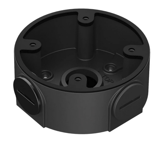EI-PFA13A-E-BLACK - Puszka montażowa do kamer - EIFLEX | EI-PFA13A-E-BLACK