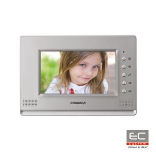 CDV-70AR3 - Monitor kolorowy 7" głośnomówiący - COMMAX | CDV-70AR3