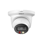 IPC-HDW2649TM-S-IL - Kamera kopułkowa IP 6Mpx, 2.8mm, Smart Dual Light, Mikrofon - DAHUA