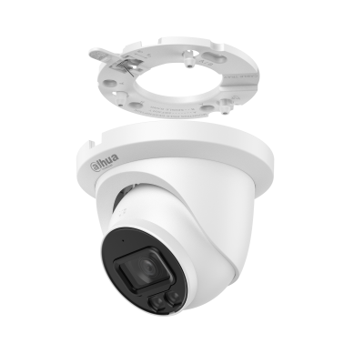 IPC-HDW2649TM-S-IL - Kamera kopułkowa IP 6Mpx, 2.8mm, Smart Dual Light, Mikrofon - DAHUA | IPC-HDW2649TM-S-IL-0280B