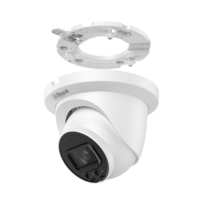 IPC-HDW2649TM-S-IL - Kamera kopułkowa IP 6Mpx, 2.8mm, Smart Dual Light, Mikrofon - DAHUA | IPC-HDW2649TM-S-IL-0280B