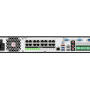 BCS-NVR1604-4K-P-II - Rejestrator 16-kanałowy 12 Mpix 4K IP PoE - BCS