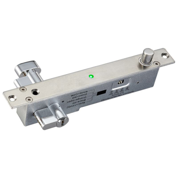EB-1500C - Elektrozamek trzpieniowy z wkładką - SCOT | EB-1500C