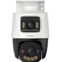 IPC-PS70FP-10M0 - Kamera obrotowa Dual Lens 10Mpx (5MP+5MP), Detekcja AI, Audio - IMOU