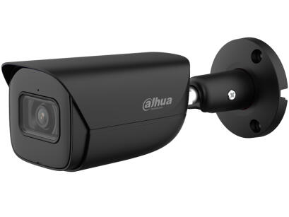 IPC-HFW3842E-AS-0280B-BLACK - Kamera tubowa IP, 8Mpx, 2.8mm, IR30m, Starlight, WizSense - Dahua | IPC-HFW3842E-AS-0280B-BLACK