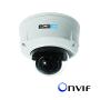 BCS-DMIP5200AIR - Kamera kopułkowa 2.0 Mpix IP 3-9mm IR 30m microSD - BCS
