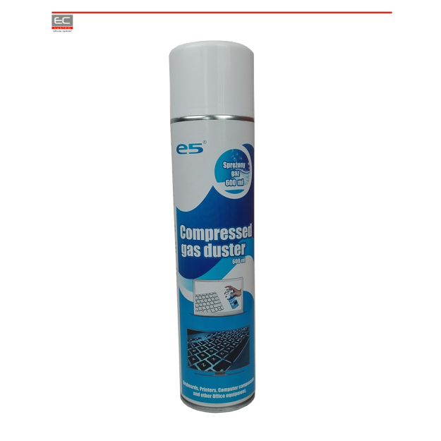 Sprężone powietrze 600ml - BLOW