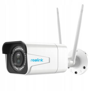 RLC-511W - Kamera WiFi, IP, 5Mpx, Mikrofon, IP66 - Reolink | RLC-511W