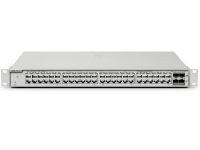 RG-NBS3200-48GT4XS-P - Switch PoE 48+4 10/100/1000Mbps, 4xSFP+ 10G, zarządzalny, 370W - Reyee by Ruijie | RG-NBS3200-48GT4XS-P