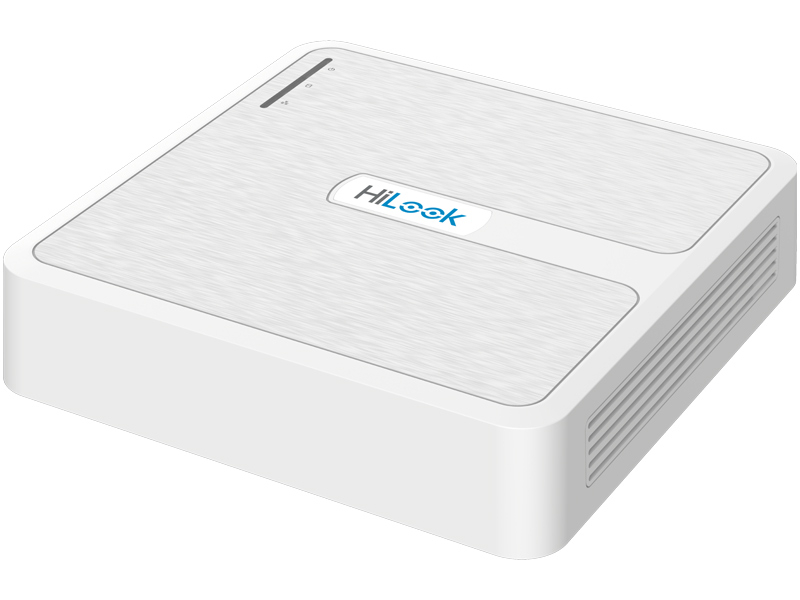 NVR-8CH-H/8P - Rejestrator IP 8-kanałowy, 8x PoE, do 6Mpx - Hilook by Hikvision | 303618775