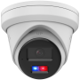 IPC-T280HAP-LUF/SL - Kamera kopułkowa IP 8Mpx, 2.8mm, Smart Hybrid Light, MD2.0, Live Guard - Hilook by Hikvision