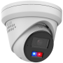 IPC-T280HAP-LUF/SL - Kamera kopułkowa IP 8Mpx, 2.8mm, Smart Hybrid Light, MD2.0, Live Guard - Hilook by Hikvision
