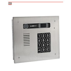CP-3113R INOX - Panel zewnętrzny z czytnikiem kluczy RFID - Laskomex | CP-3113R INOX