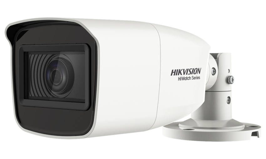 HWT-B323-Z - Kamera tubowa TurboHD, 2Mpx, 2.7-13.5mm Motozoom - Hikvision Hiwatch | 6954273677473