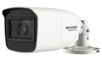 HWT-B323-Z - Kamera tubowa TurboHD, 2Mpx, 2.7-13.5mm Motozoom - Hikvision Hiwatch | 6954273677473