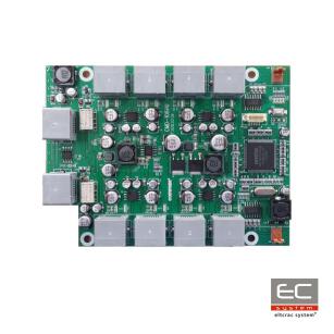 CMD-104HU - Dystrybutor mieszkaniowy do systemu Gate View + - COMMAX | CMD-104HU