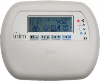 SMART JOY/GR - Klawiatura LCD duża - Inim | SMART JOY/GR