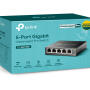 TL-SG105E - Switch Unmanaged Pro, 5 portów gigabitowych - TP-LINK