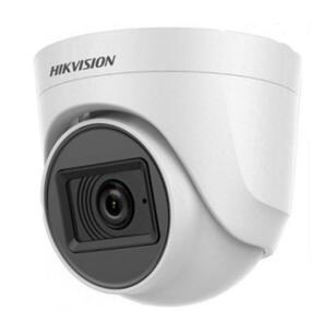 DS-2CE76H0T-ITMFS - Kamera kopułkowa 5Mpx, 2.8mm, TVI, AHD, CVI, CVBS - Hikvision | 6954273692469