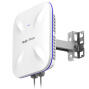 RG-RAP6260(G) - Zewnętrzny Access Point WiFi 6, do 1775Mb/s, 5/2.4GHz, 2x2 MU-MIMO, IP68 - Reyee