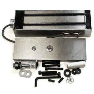 ZE HC500GW - Zwora elektromagnetyczna zewnętrzna 500kg - Miwi-Urmet | ZE HC500GW