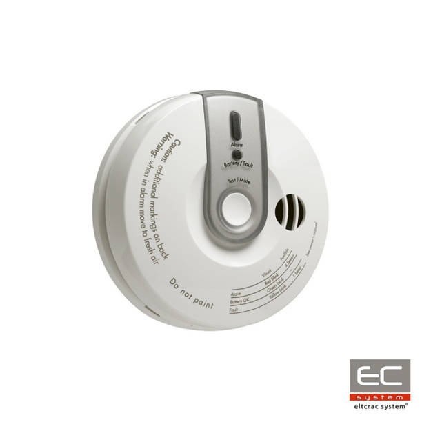 PG8913 - Bezprzewodowa czujka CO (czadu) systemu NEO - DSC | PG8913